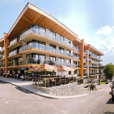 Apartman Pod Hrebienkom - C218 Vysoké Tatry エクステリア 写真
