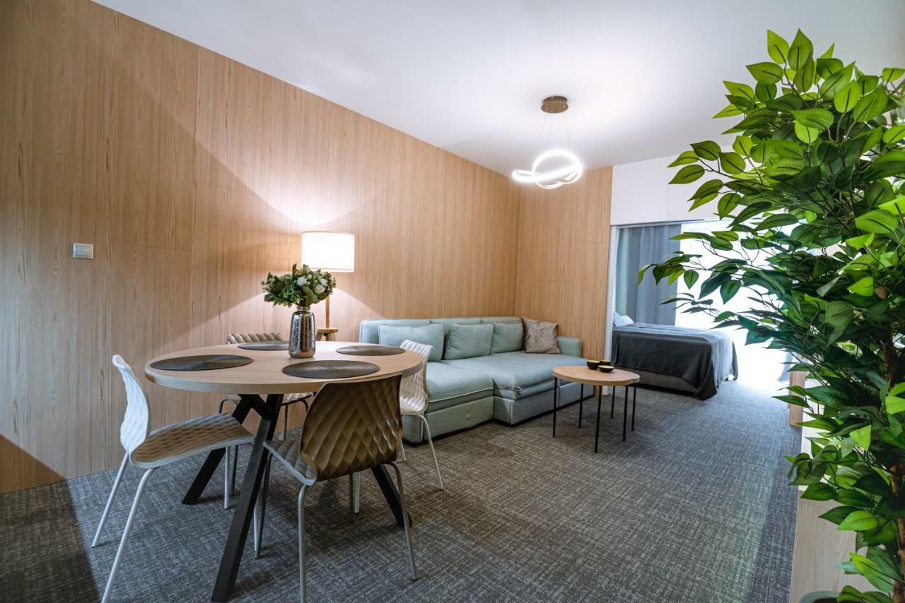 Apartman Pod Hrebienkom - C218 Vysoké Tatry エクステリア 写真
