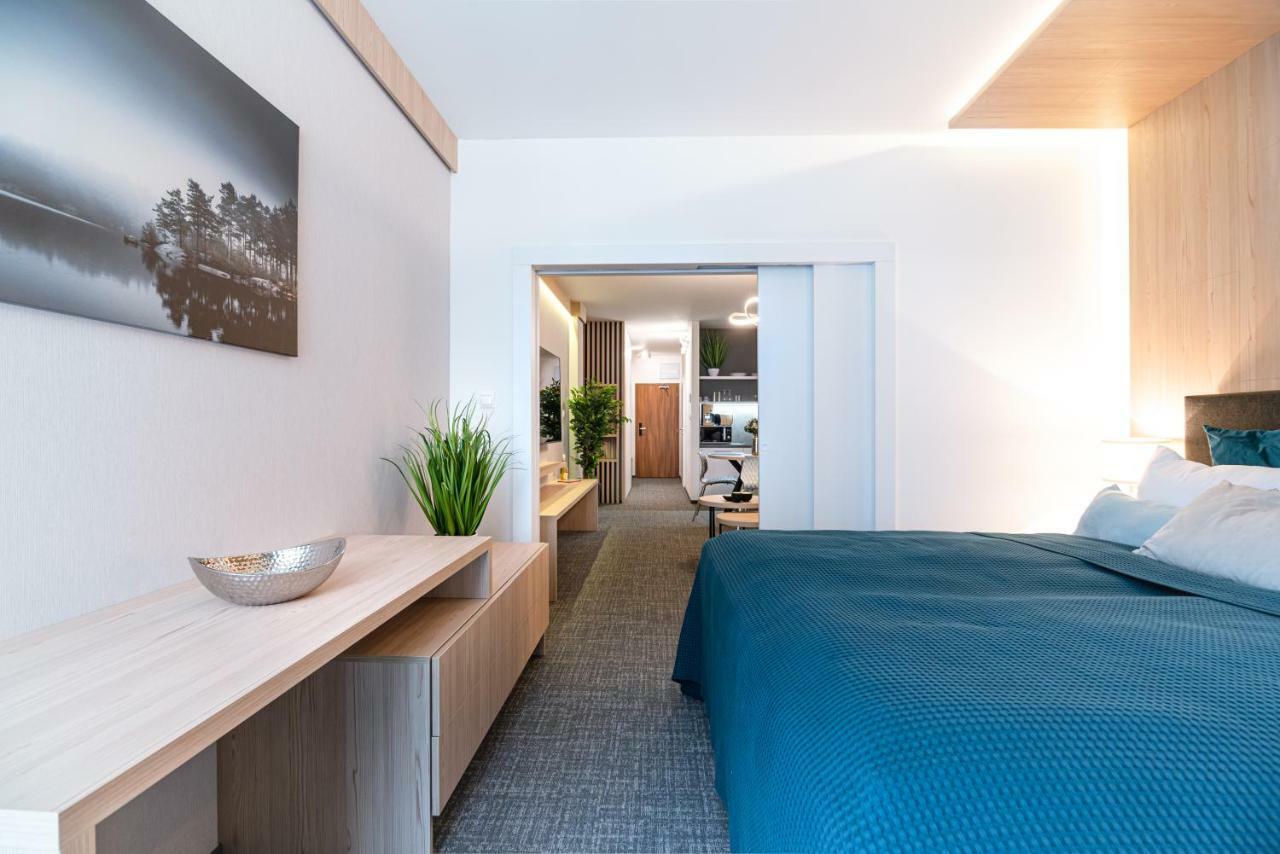 Apartman Pod Hrebienkom - C218 Vysoké Tatry エクステリア 写真