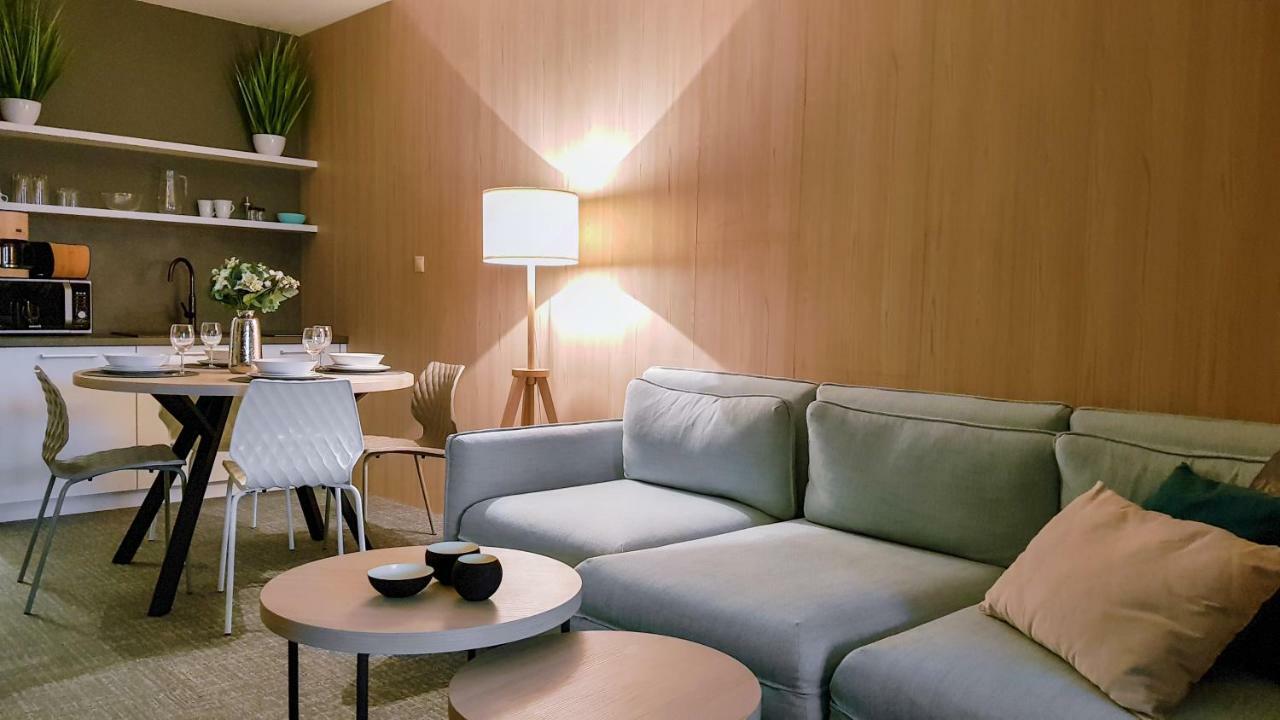 Apartman Pod Hrebienkom - C218 Vysoké Tatry エクステリア 写真