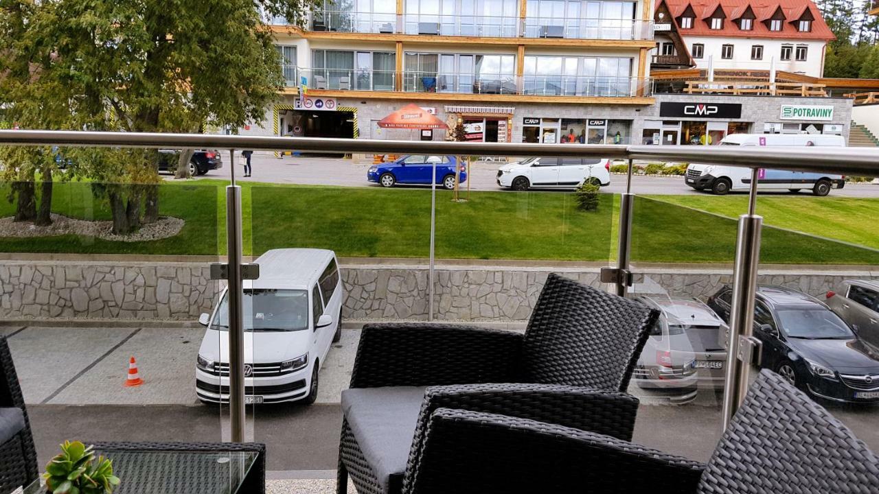 Apartman Pod Hrebienkom - C218 Vysoké Tatry エクステリア 写真