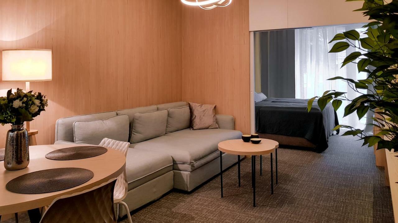 Apartman Pod Hrebienkom - C218 Vysoké Tatry エクステリア 写真