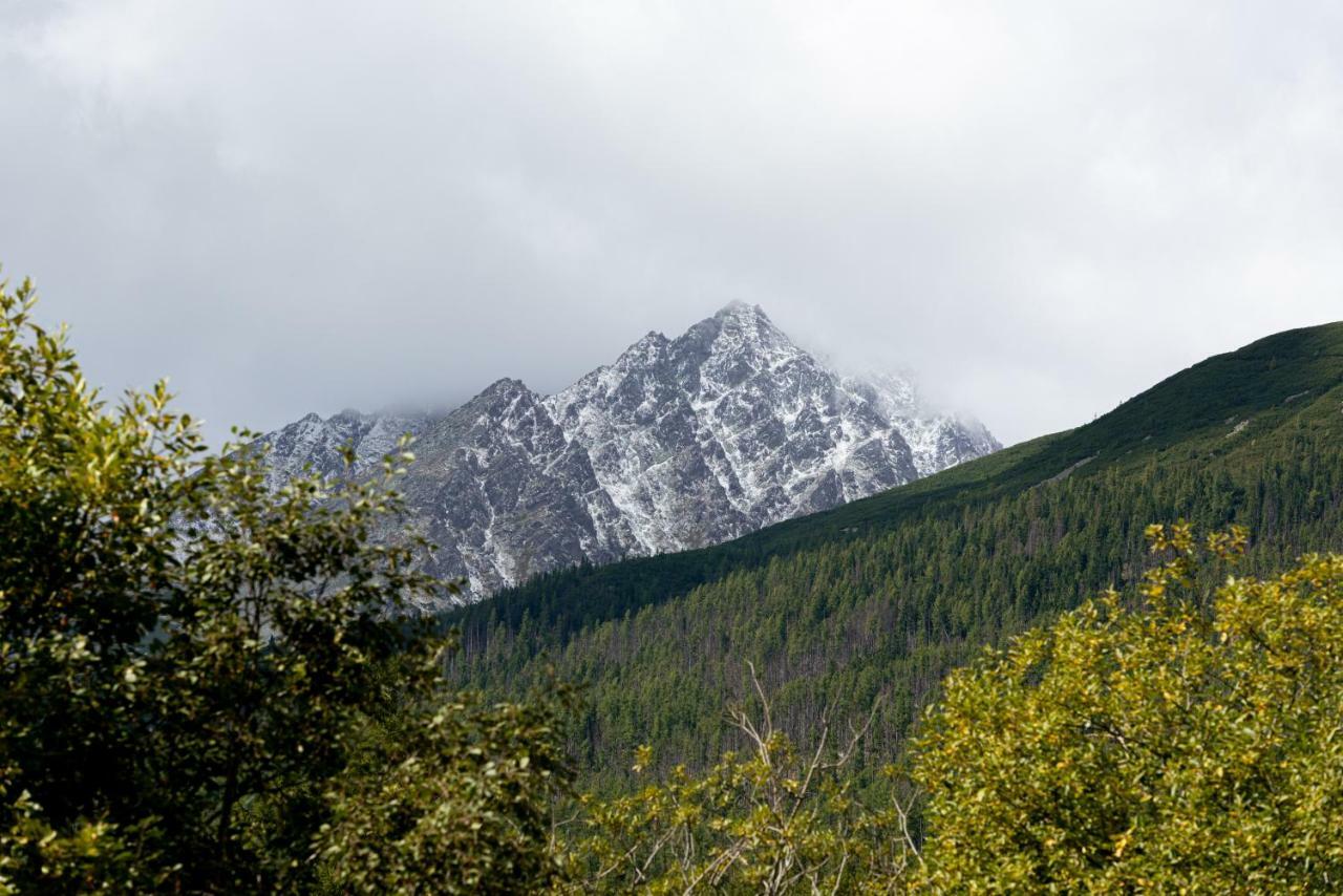 Apartman Pod Hrebienkom - C218 Vysoké Tatry エクステリア 写真