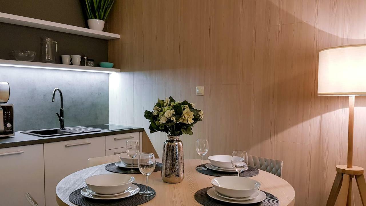 Apartman Pod Hrebienkom - C218 Vysoké Tatry エクステリア 写真