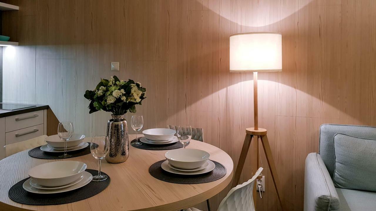 Apartman Pod Hrebienkom - C218 Vysoké Tatry エクステリア 写真
