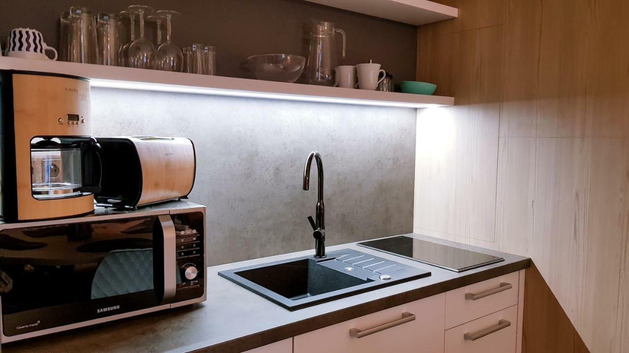 Apartman Pod Hrebienkom - C218 Vysoké Tatry エクステリア 写真