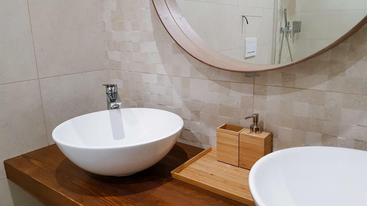Apartman Pod Hrebienkom - C218 Vysoké Tatry エクステリア 写真