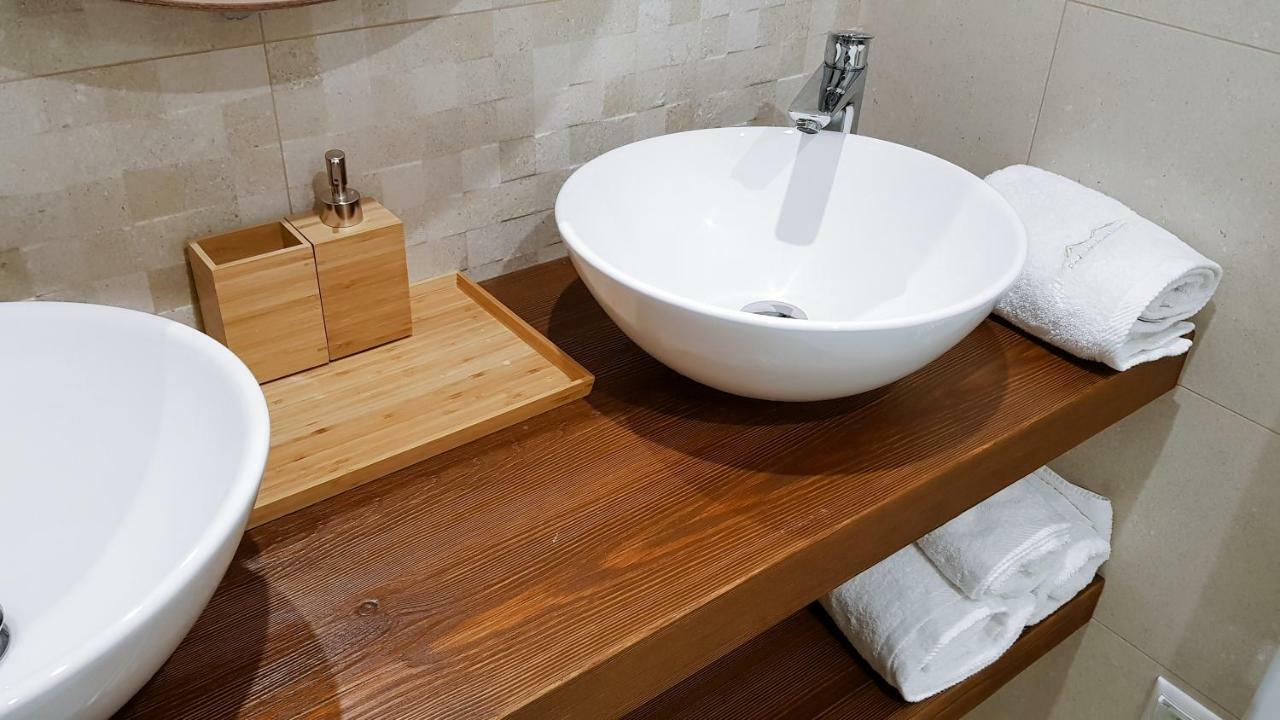 Apartman Pod Hrebienkom - C218 Vysoké Tatry エクステリア 写真